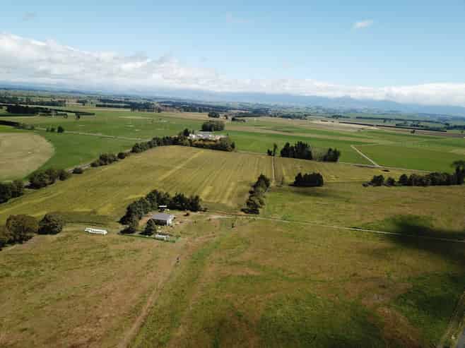 75 Wakarara Road, Ongaonga