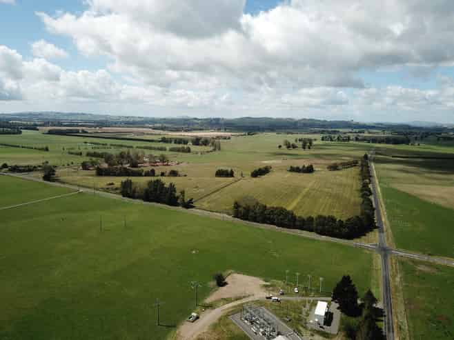 75 Wakarara Road, Ongaonga