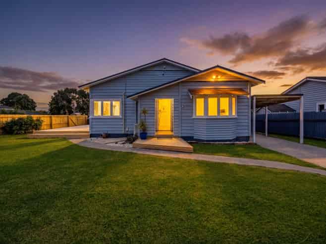 1/52 Jellicoe Road, Manurewa