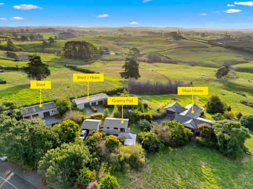 185 Woodhouse Road, Patumahoe