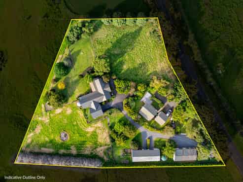 185 Woodhouse Road, Patumahoe