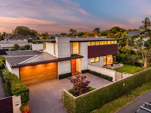 129 Puriri Street, Riccarton