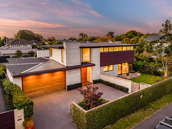 129 Puriri Street, Riccarton