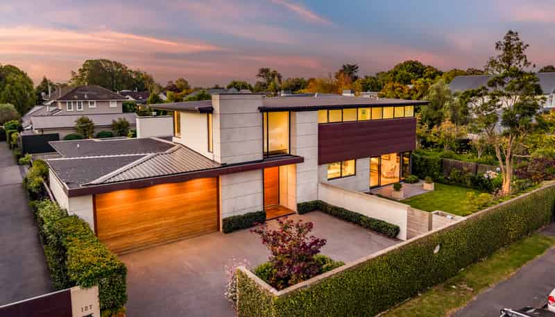 129 Puriri Street, Fendalton