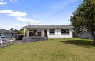 3 Clifford Street, Morrinsville