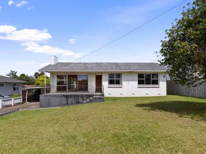 3 Clifford Street, Morrinsville