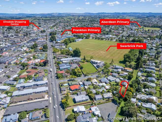 8B Arawa Street, Frankton