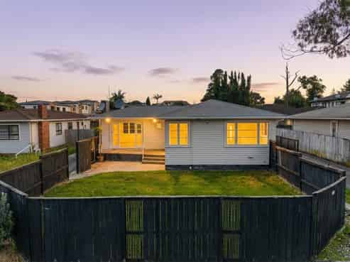 64A Mclean Avenue, Papatoetoe