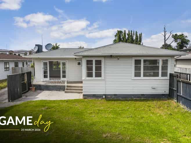 64a McLean Avenue, Papatoetoe