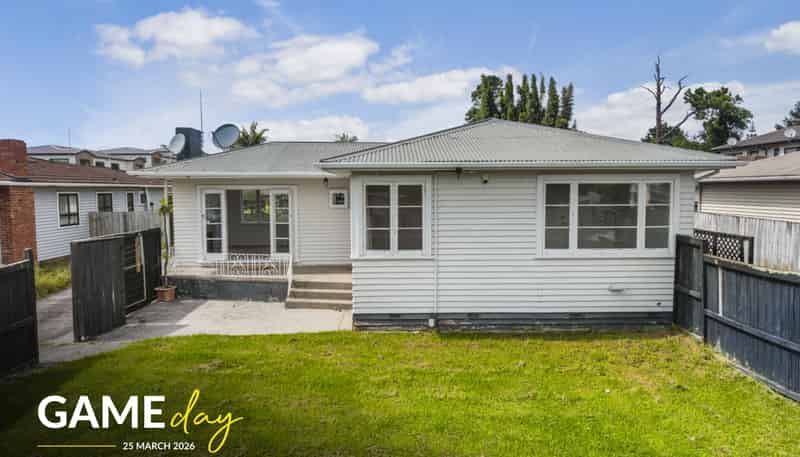 64a McLean Avenue, Papatoetoe