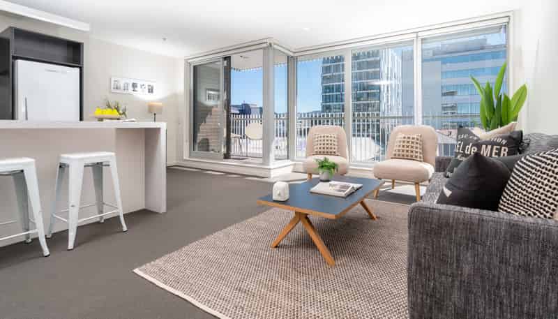 4H/11 Tennyson Street, Te Aro