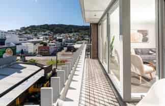 4H/11 Tennyson Street, Te Aro