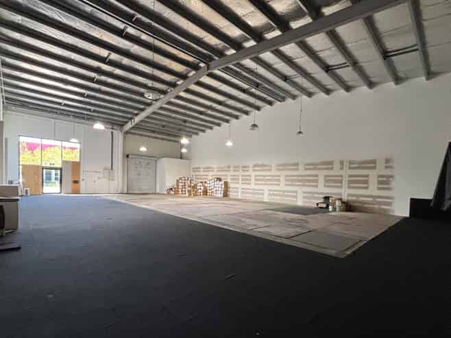 Retail Space between Rebel Sport & Golf Warehouse