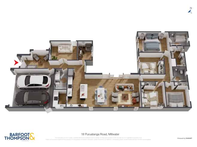 18 Puruatanga Road, Millwater