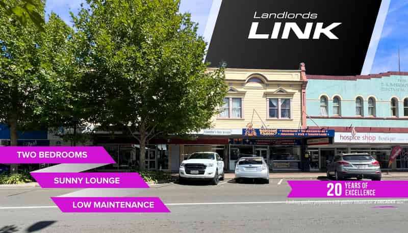 B/165 Victoria Avenue, Whanganui Central