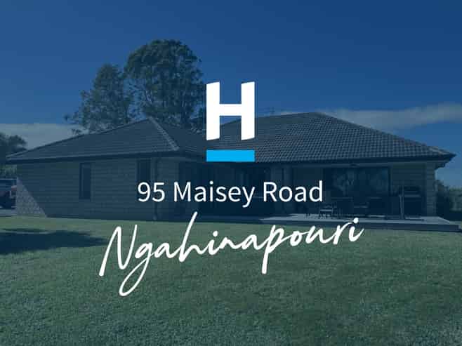 95 Maisey Road, Ngahinapouri