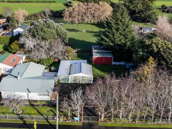 27A Egmont Street, Kaponga