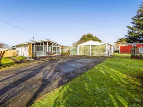 27A Egmont Street, Kaponga