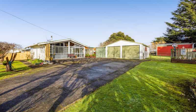 27A Egmont Street, Kaponga