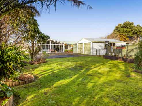 27A Egmont Street, Kaponga