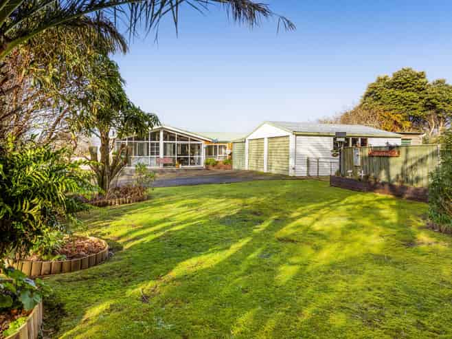 27A Egmont Street, Kaponga