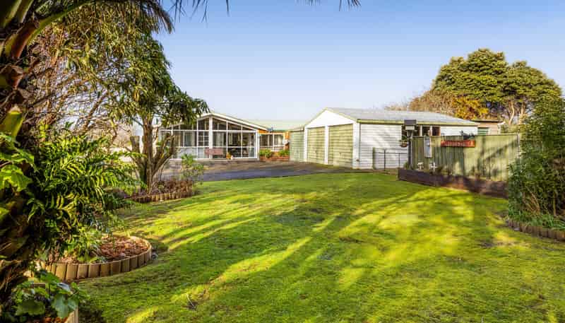 27A Egmont Street, Kaponga