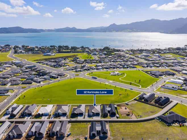 12 Korimako Lane, One Tree Point