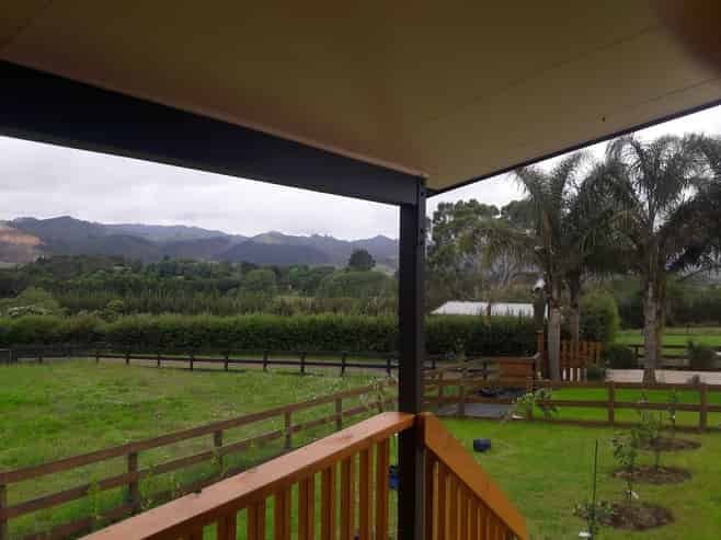 Auckland - Address withheld