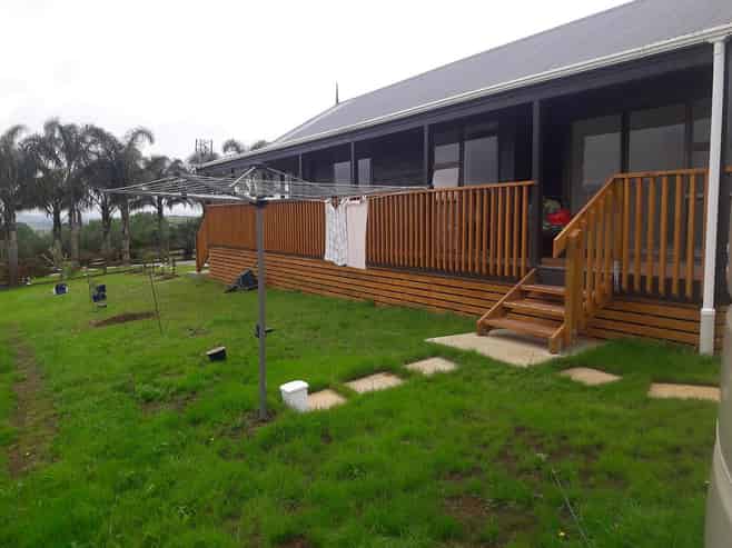 Auckland - Address withheld