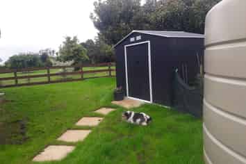 Auckland - Address withheld