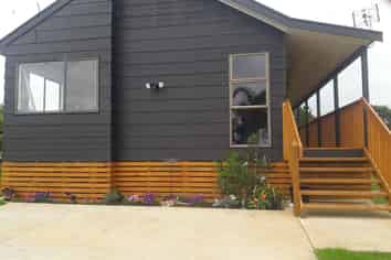 Auckland - Address withheld