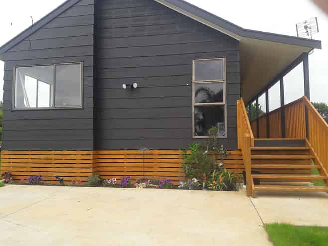 Auckland - Address withheld