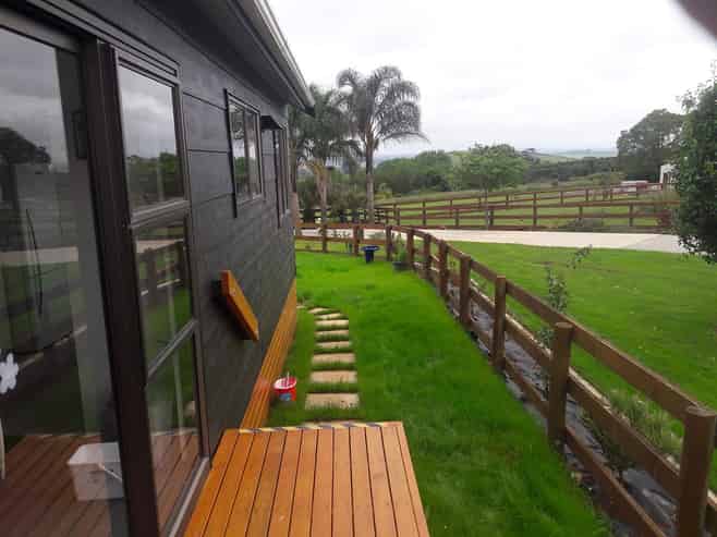 Auckland - Address withheld