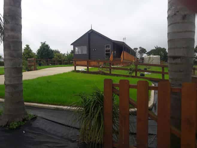 Auckland - Address withheld