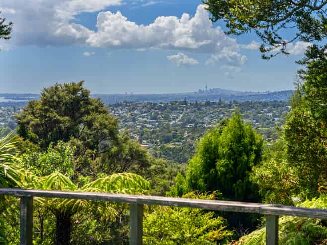 240 Konini Road, Titirangi
