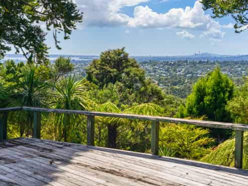 240 Konini Road, Titirangi