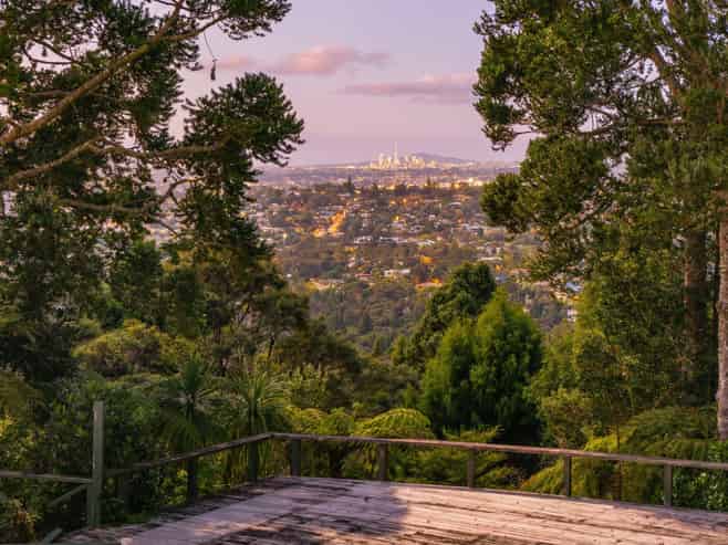 240 Konini Road, Titirangi