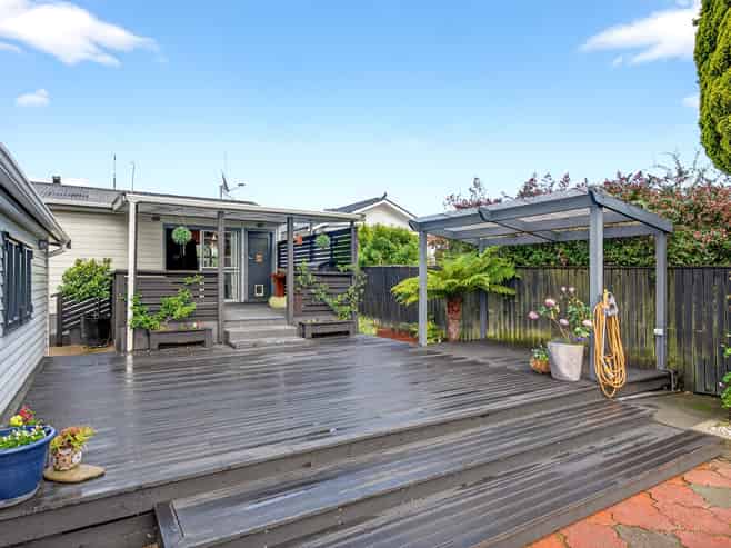 25 Herbert Street, Masterton