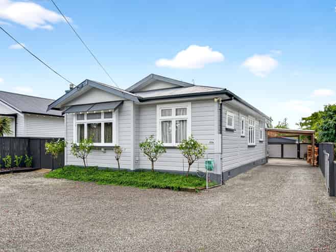 25 Herbert Street, Masterton