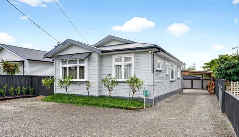 25 Herbert Street, Masterton
