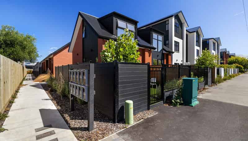 Unit 1/346 Cashel Street, Christchurch Central