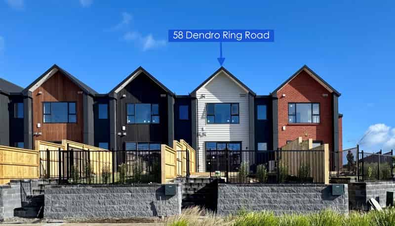 58 Dendro Ring Road, Milldale