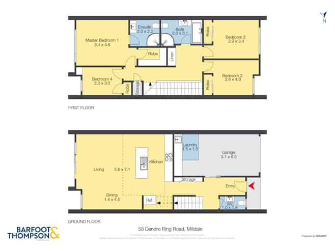 58 Dendro Ring Road, Milldale