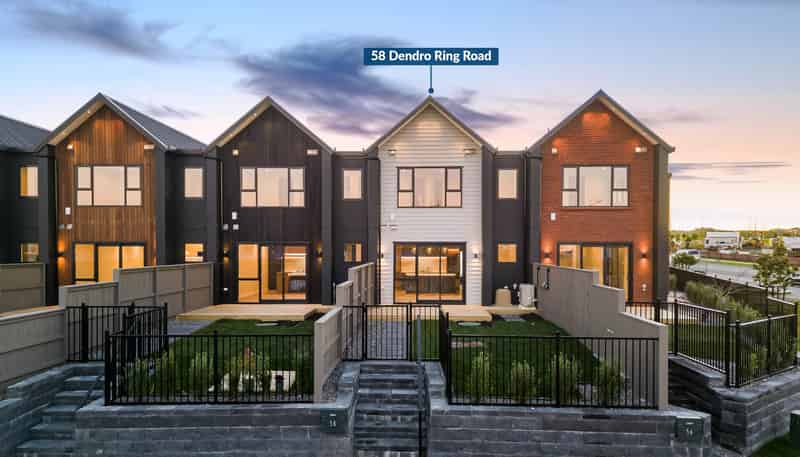 58 Dendro Ring Road, Milldale
