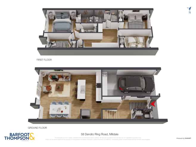 58 Dendro Ring Road, Milldale