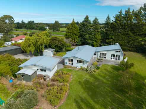 2552 West Coast Road, Kirwee