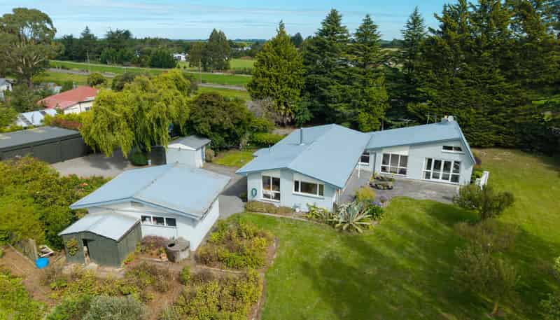 2552 West Coast Road, Kirwee