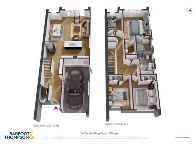 64 Dendro Ring Road, Milldale