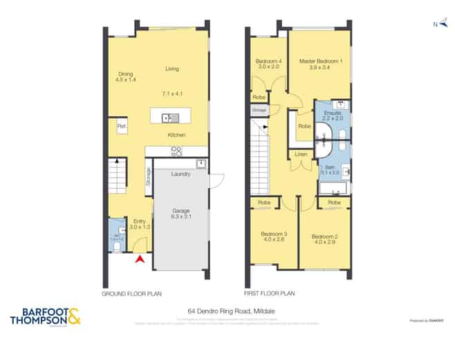 64 Dendro Ring Road, Milldale