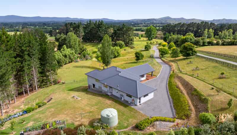 117M Lees Pakaraka Road, Masterton
